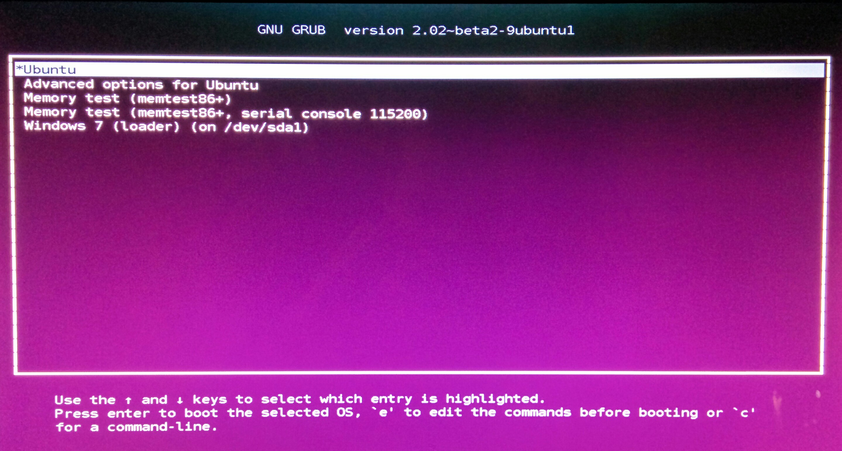 安装 Ubuntu 17.10