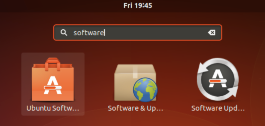 给你的 Ubuntu 安装软件